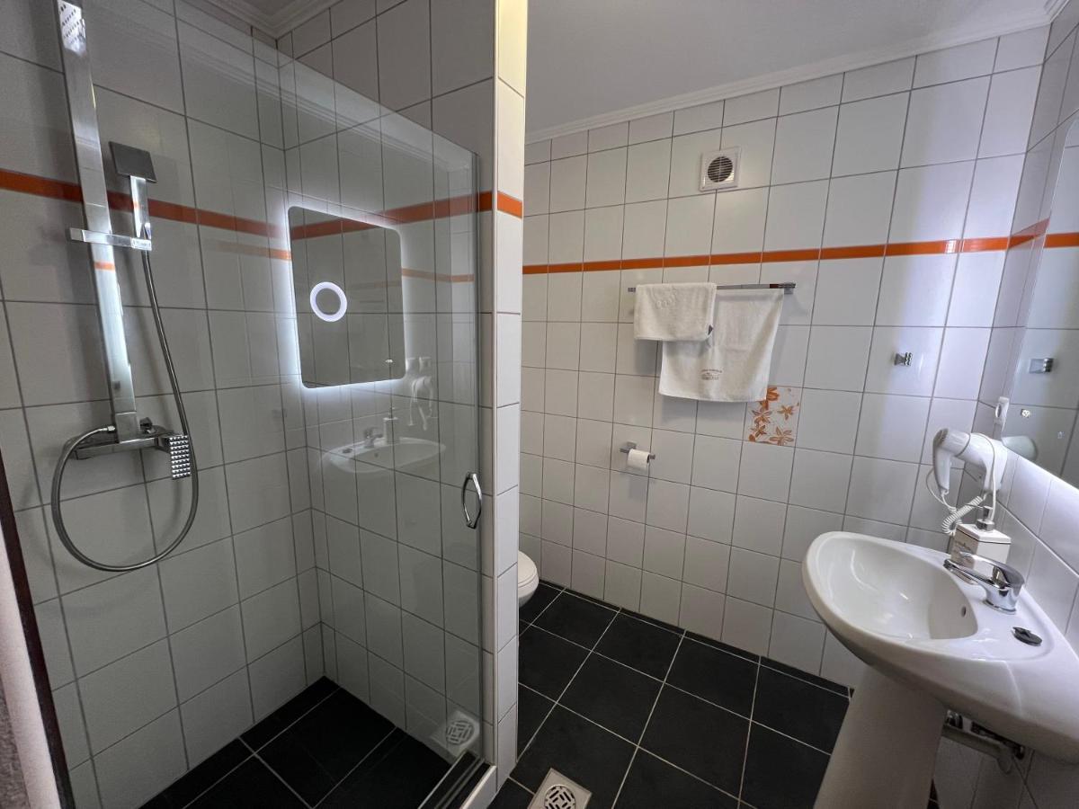 Kuria Vendeghaz Hotell Poroszló Exteriör bild