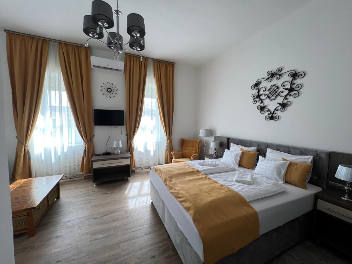 Kuria Vendeghaz Hotell Poroszló Exteriör bild