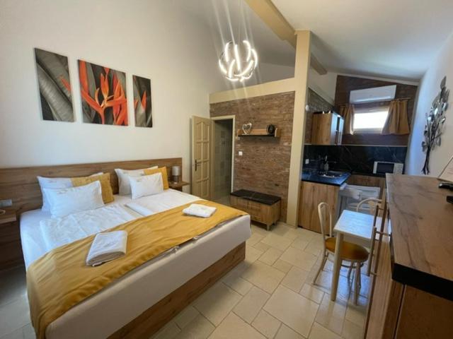 Kuria Vendeghaz Hotell Poroszló Exteriör bild